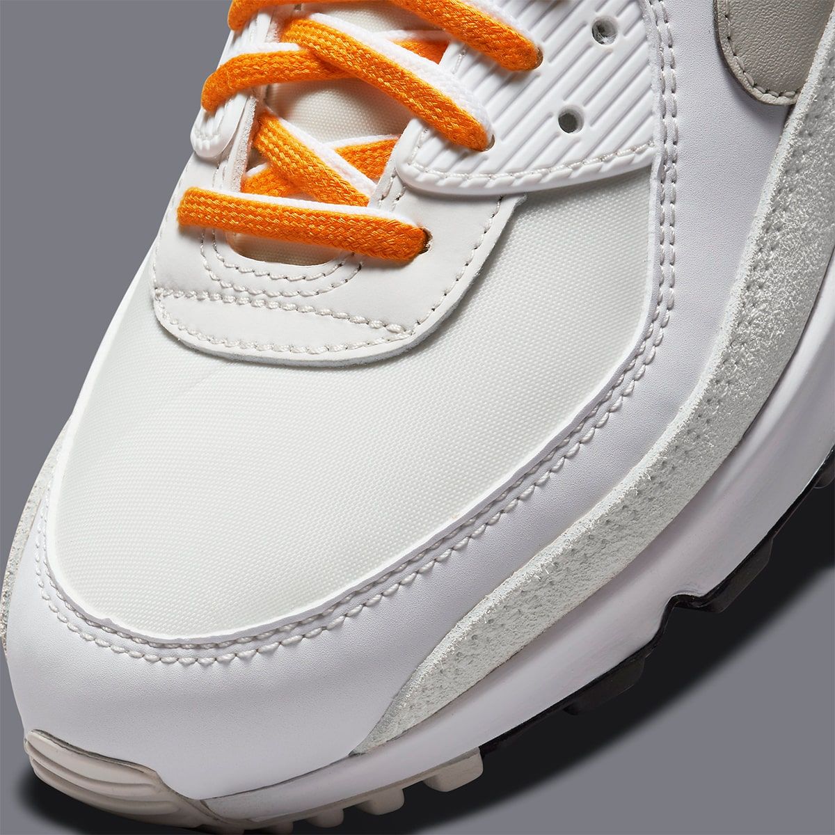 Nike air max clearance 9 essential white orange