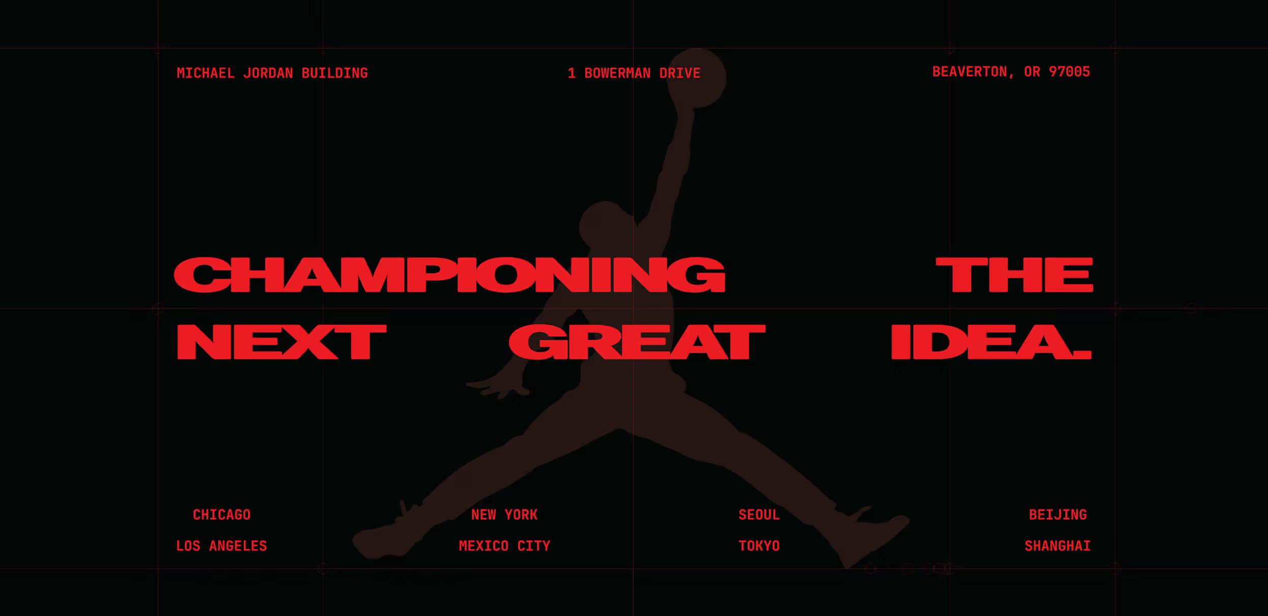 Jordan Brand Launches Global Jordan Design Studio Initiative