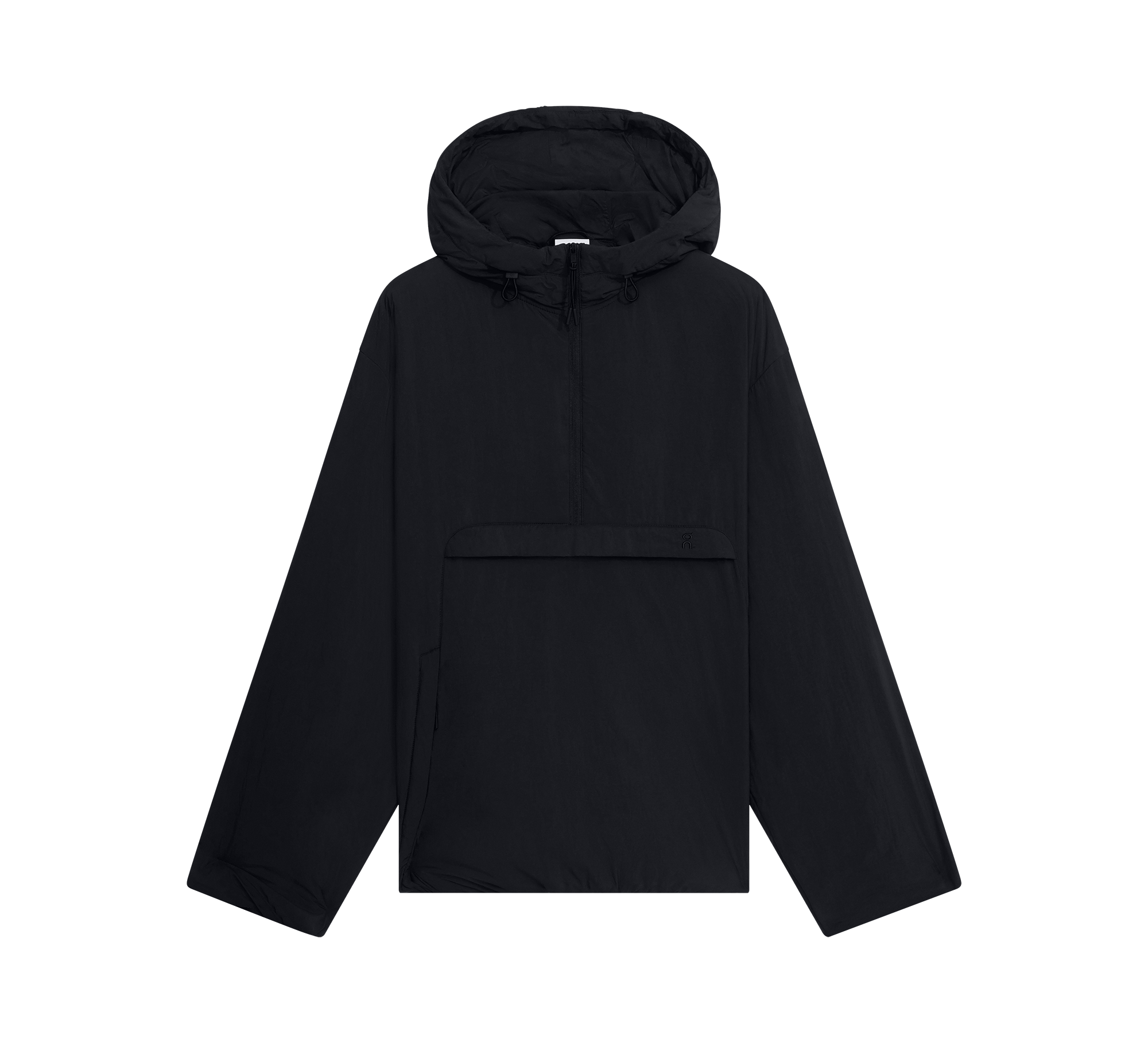 On Half-Zip Anorak. Photo via On.