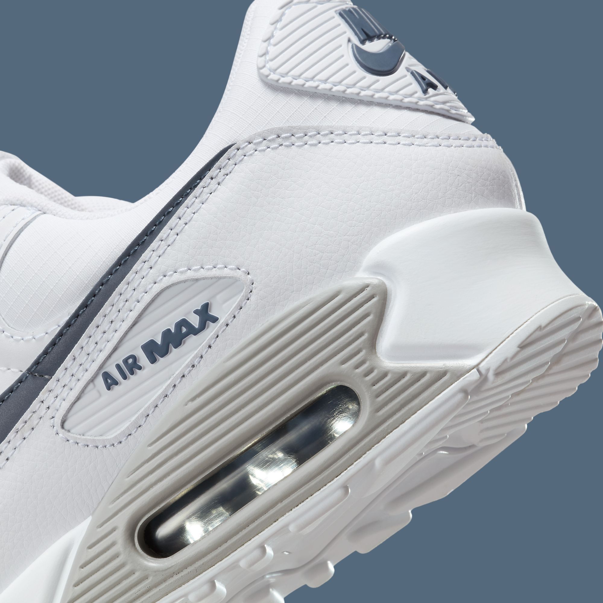 air max 90 hidden reflective