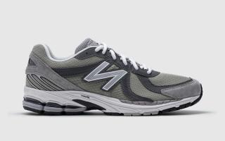 COMME des GARÇONS x New Balance 860v2 "Grey"