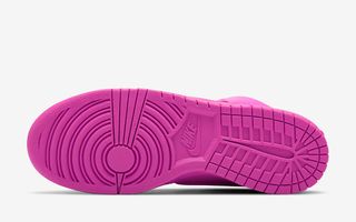 Ambush x flex Nike Dunk High Lethal Pink CU7544 600 6