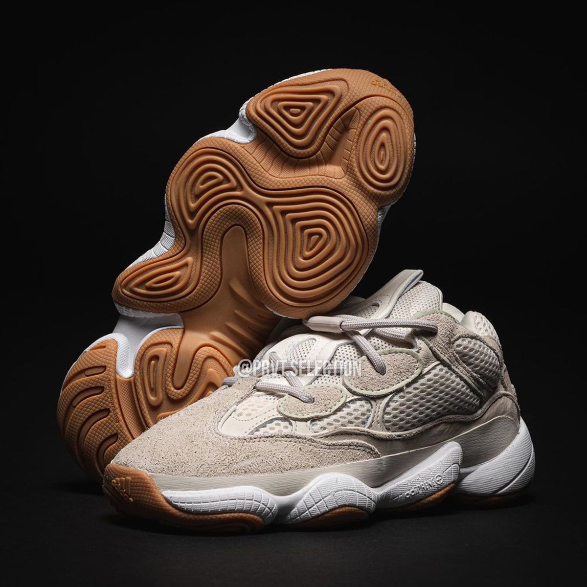 The Adidas Yeezy 500 Stone Taupe Releases March 18 House of Heat