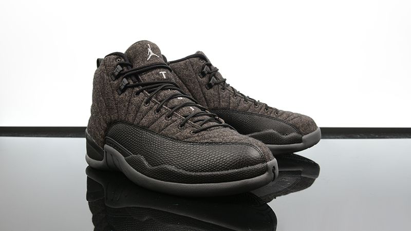 Jordan 12 2025 wool footlocker