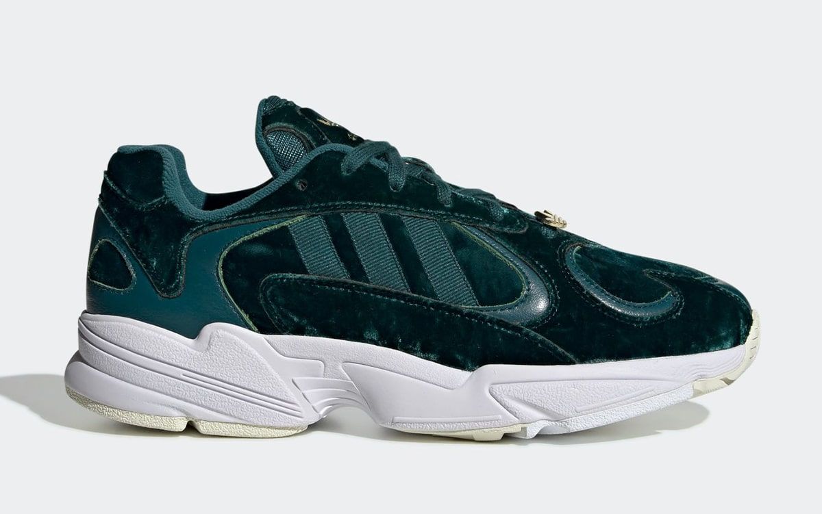 adidas Originals to Release Four Piece Velvet Pack for Fall