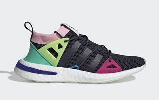 These New adidas Arkyns Look Like Licorice Allsorts