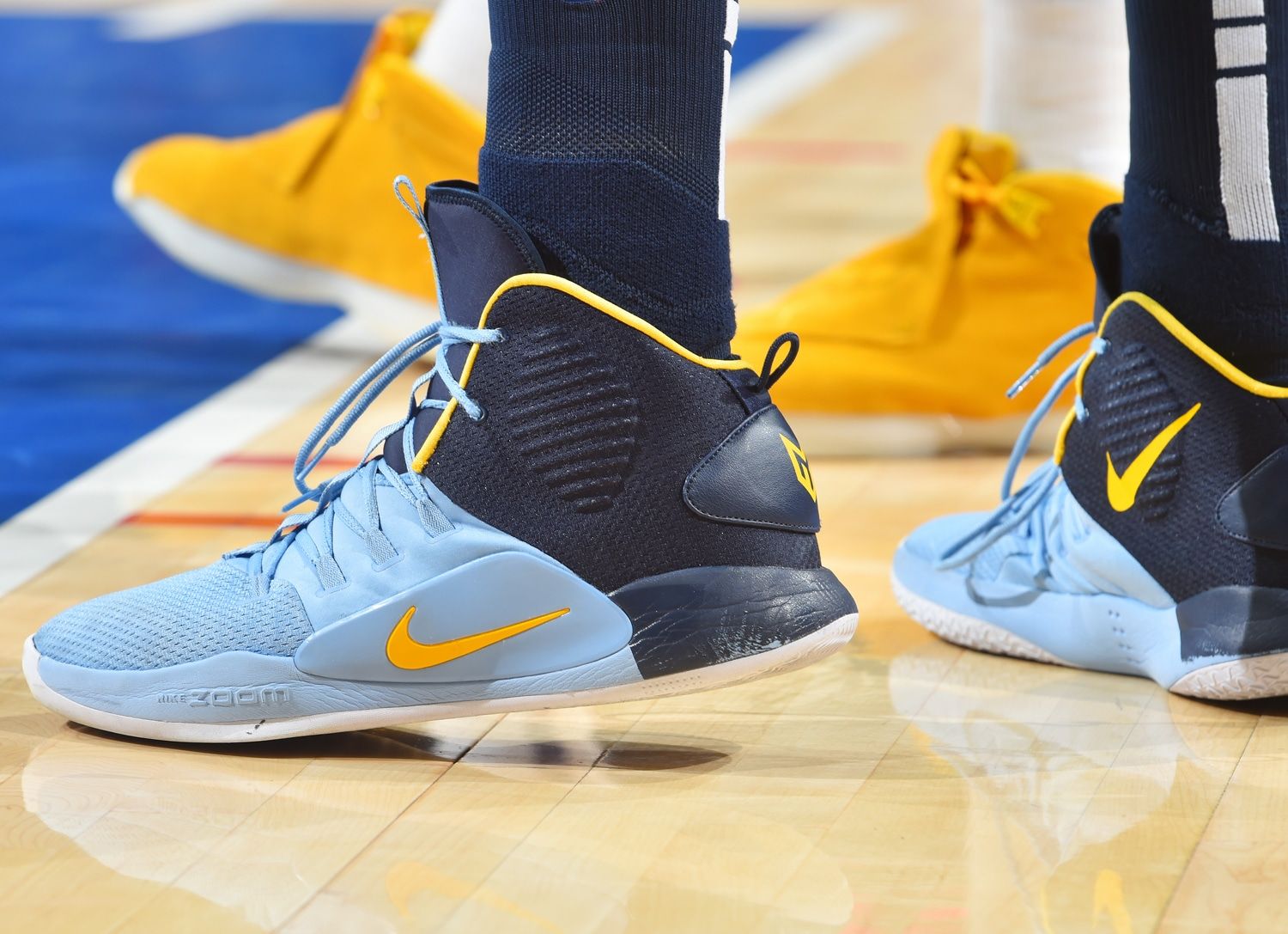 Marc Gasol: Nike Hyperdunk X