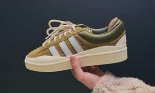 Where to Buy the Bad Bunny x adidas Campus “Olive”