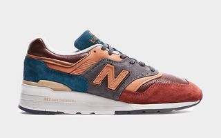 Todd Snyder’s Latest New Balance 997 Harnesses Inspiration from the Historic Hudson Train Station