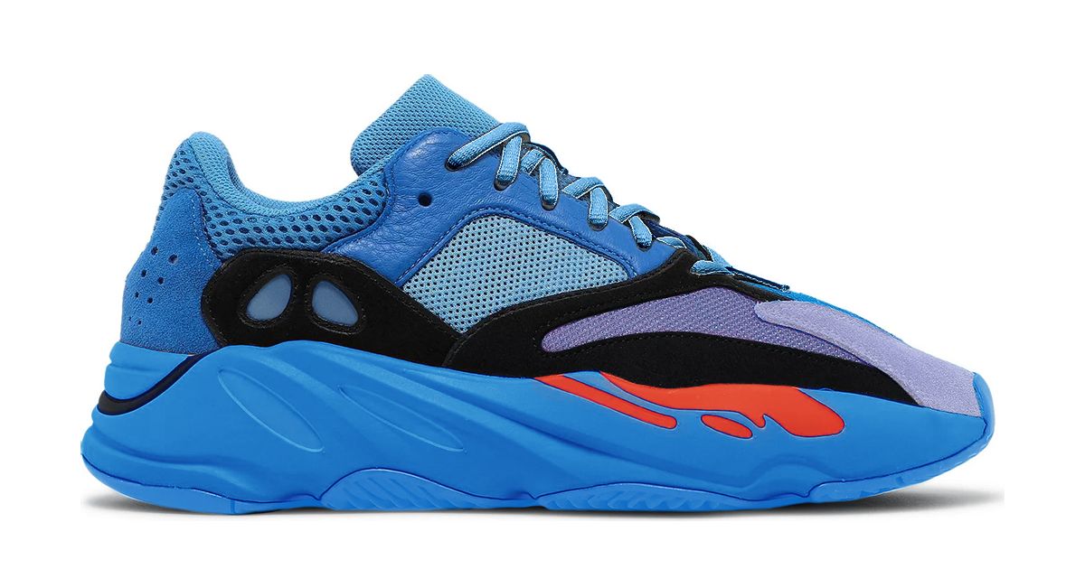 yeezy 700 different colors