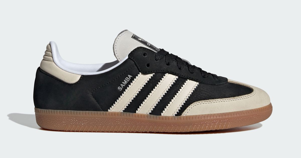 Adidas Will Release a Quartet of New Samba Colorways on December 15 ...