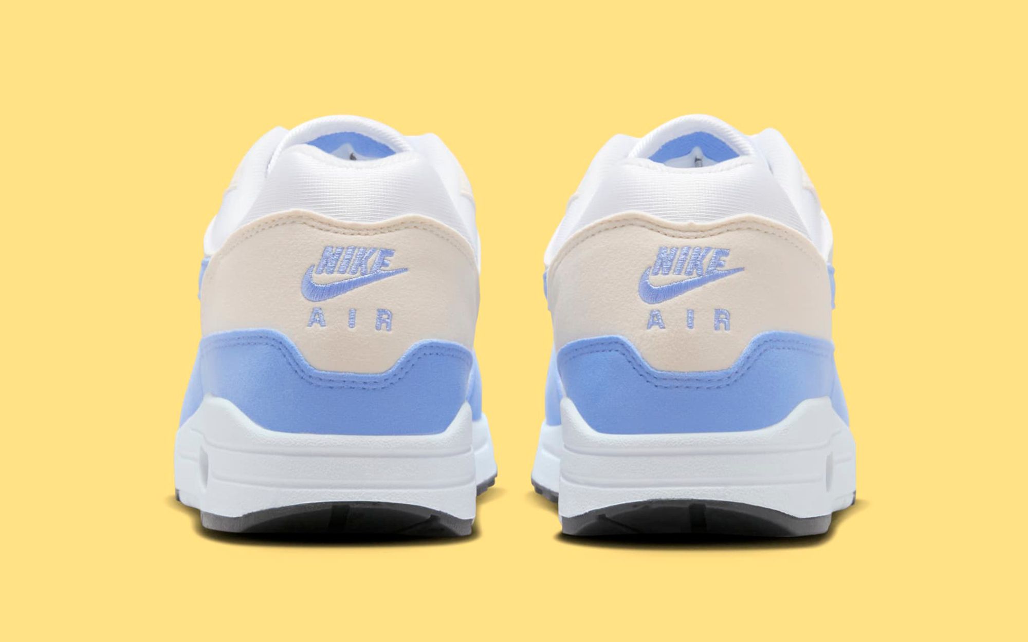 The Nike Prepares the Air Max 1 in 