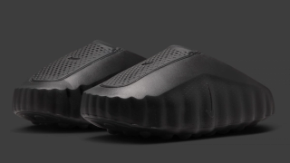 The Nike Mind 001 Gets a Triple-Black Makeover