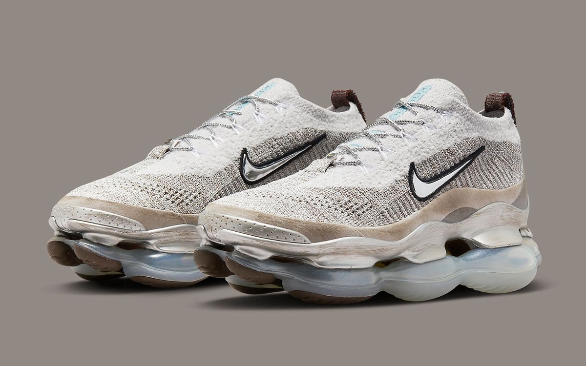 This Nike Air Max Scorpion Comes With Removable Gaiters | House of