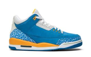 Air Jordan 3 “Do The Right Thing” Original Release.