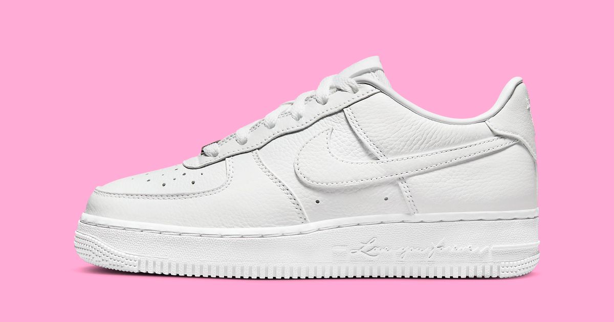 Drake's "Certified Lover Boy" Air Force 1 Low to Release for Kids in