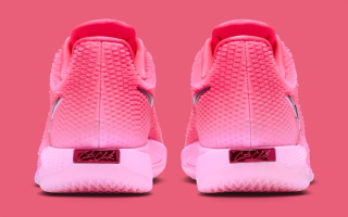 Nike Caitlin 1 "Midnight Fever" (SKU: IH7423-600). Photo via Nike.