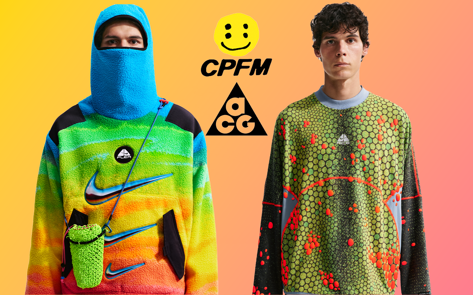 How to Buy: Cactus Plant Flea Market x Nike ACG Collection | House