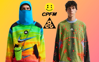 Cactus Plant Flea Market x Nike ACG Collection Releasing Spring 2026