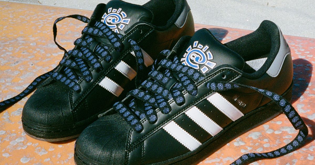 Always Do What You Should Do x Adidas Superstar ADV Drops February 