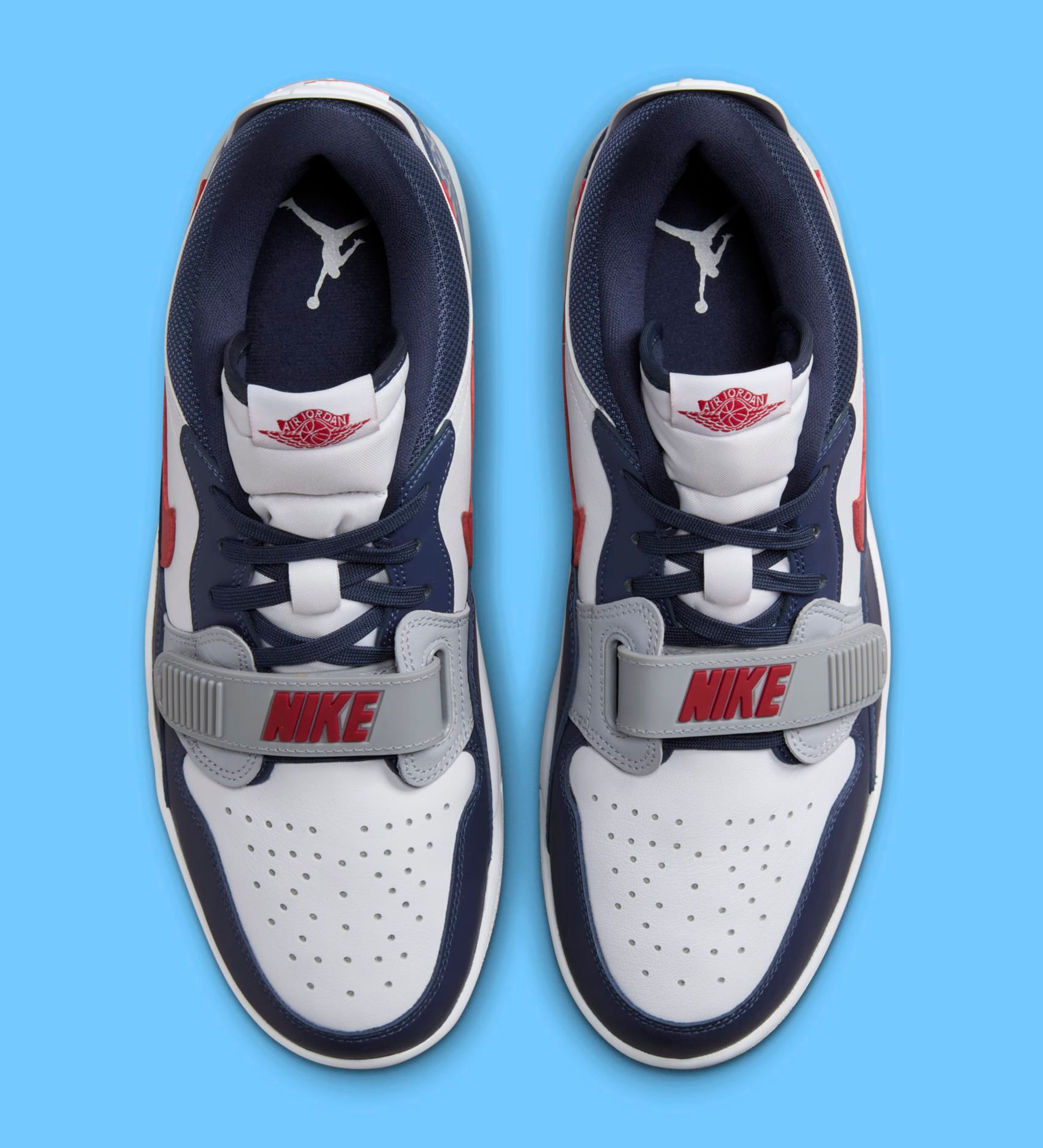 The Jordan Legacy 312 Low 