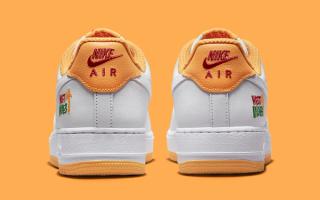 2003’s Nike Air Force 1 Low “West Indies 2” Returns in 2023 | House of ...