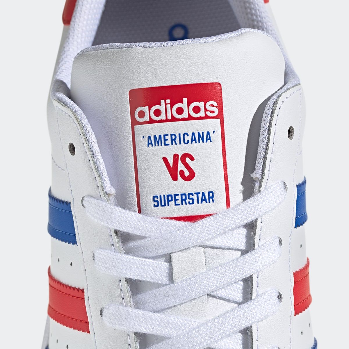 Official Looks // adidas Americana vs. Superstar | House of Heat°