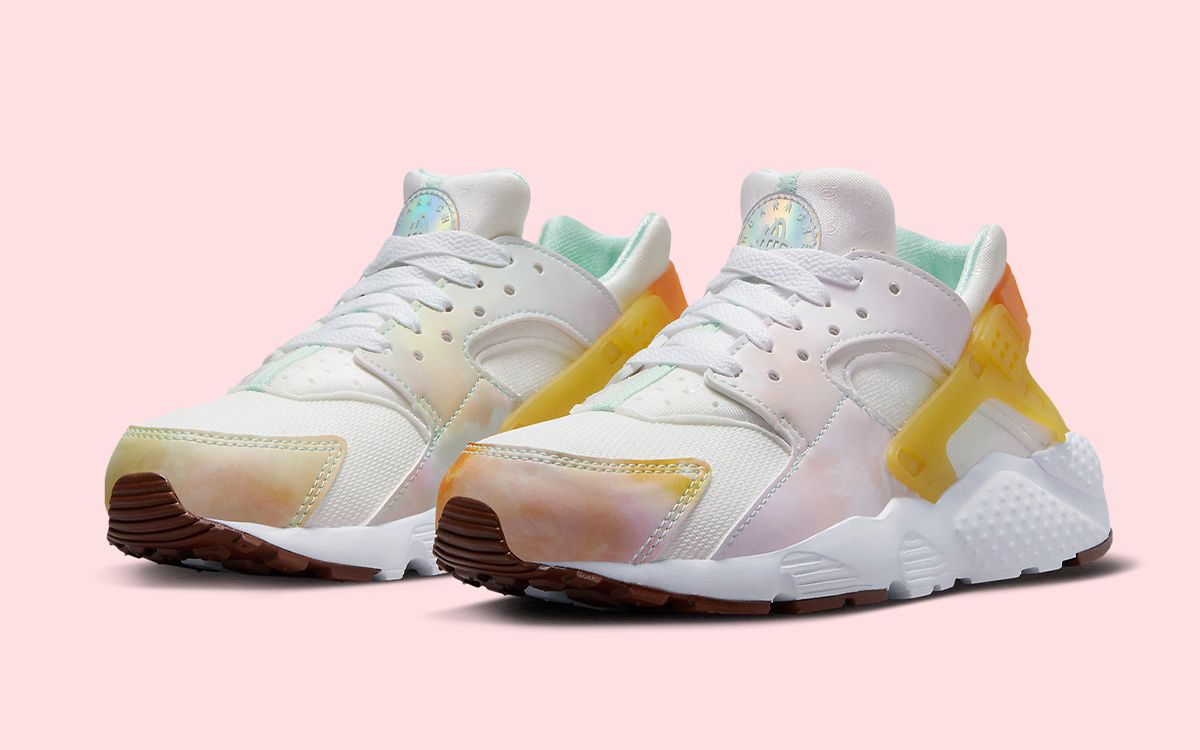 kid huarache sneakers