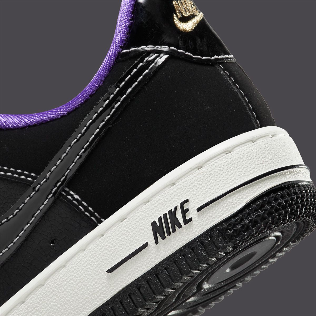 Nike Air Force 1 Low World Champ Lakers