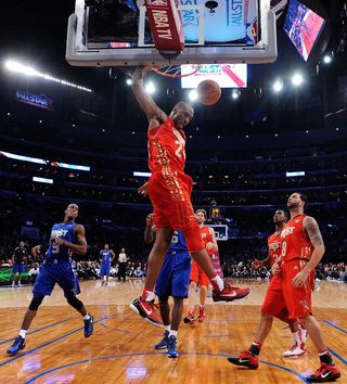 ALL STAR 2011 Kobe Bryant Nike Kobe 6