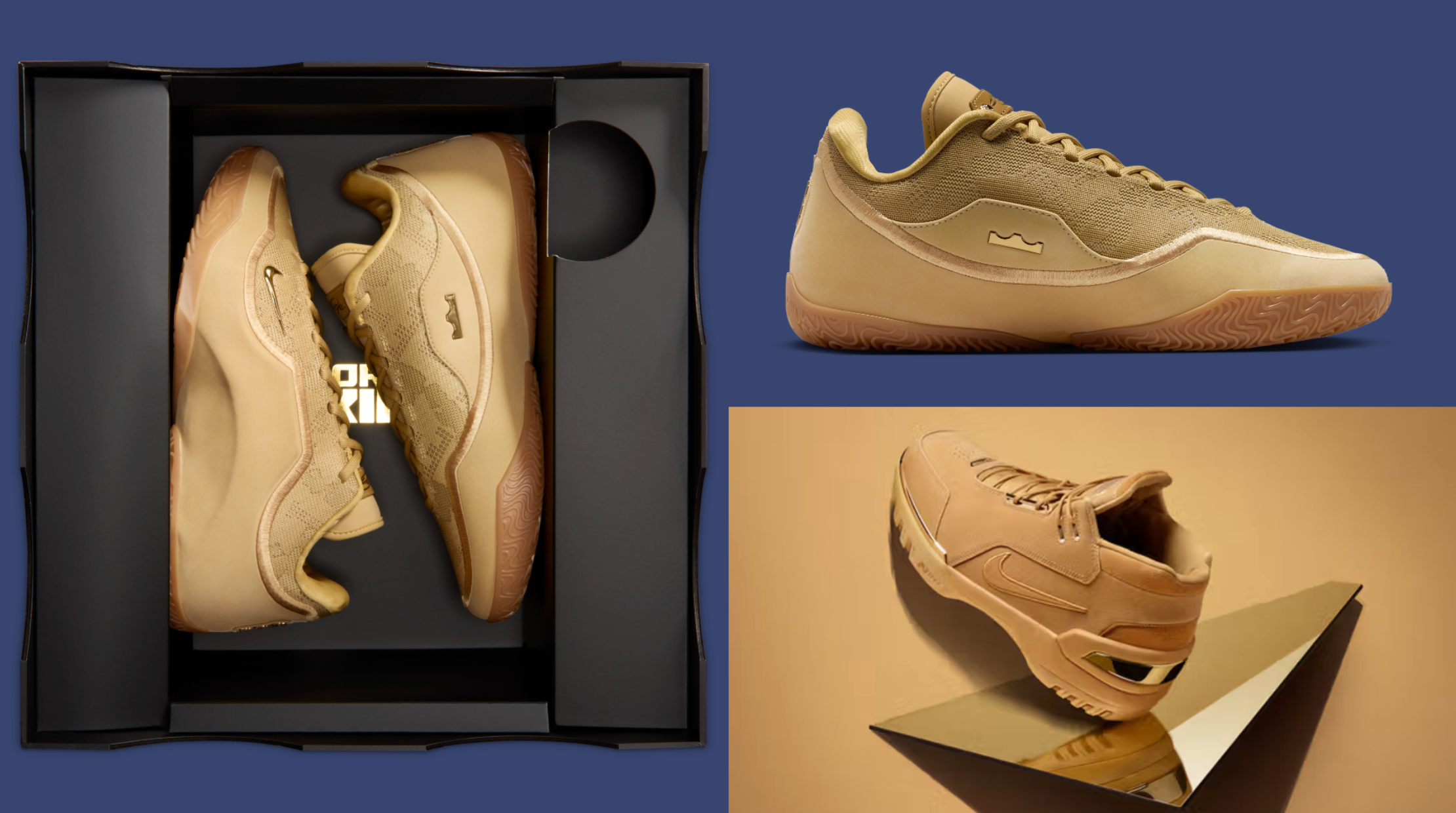 Nike LeBron 23 “Honor Society” Pays Tribute to LeBron's First MVP