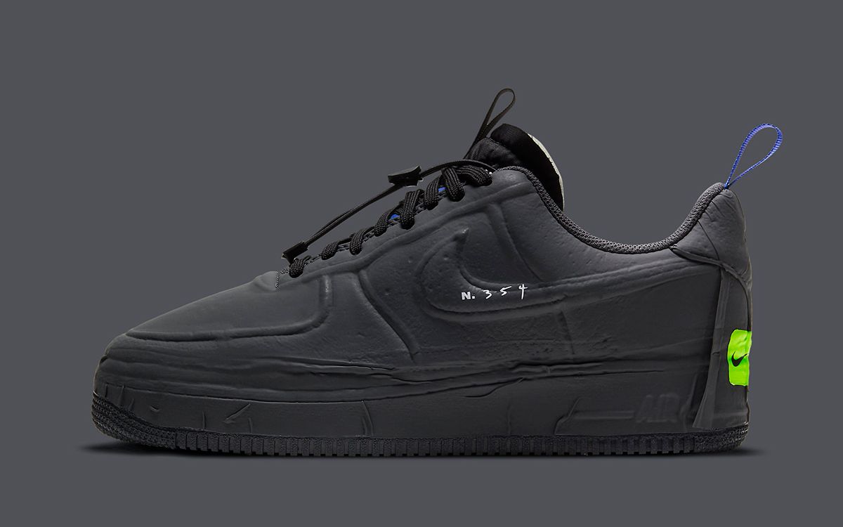 This New York Knicks-Inspired Nike Air Force 1 '07 Drops This Week