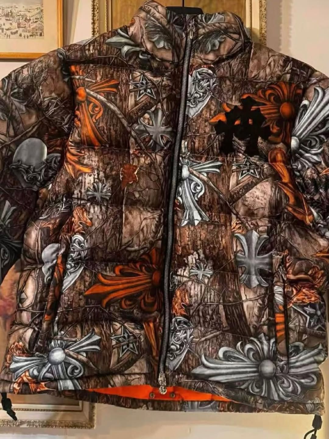 NOCTA x Nike x Chrome Hearts Collab Available Instore Only