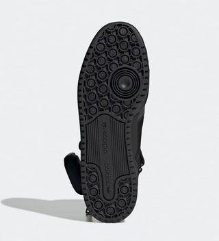 prada adidas forum re nylon black high GY7040 6