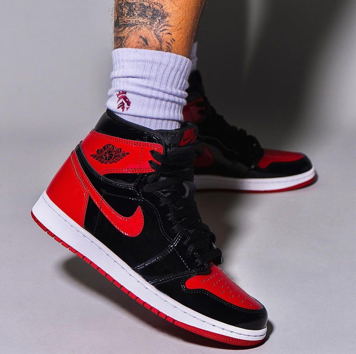 Where to Buy the Air Jordan 1 High OG “Patent Bred” | House of Heat°