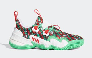 adidas trae young 1 christmas gy0305 release date 1