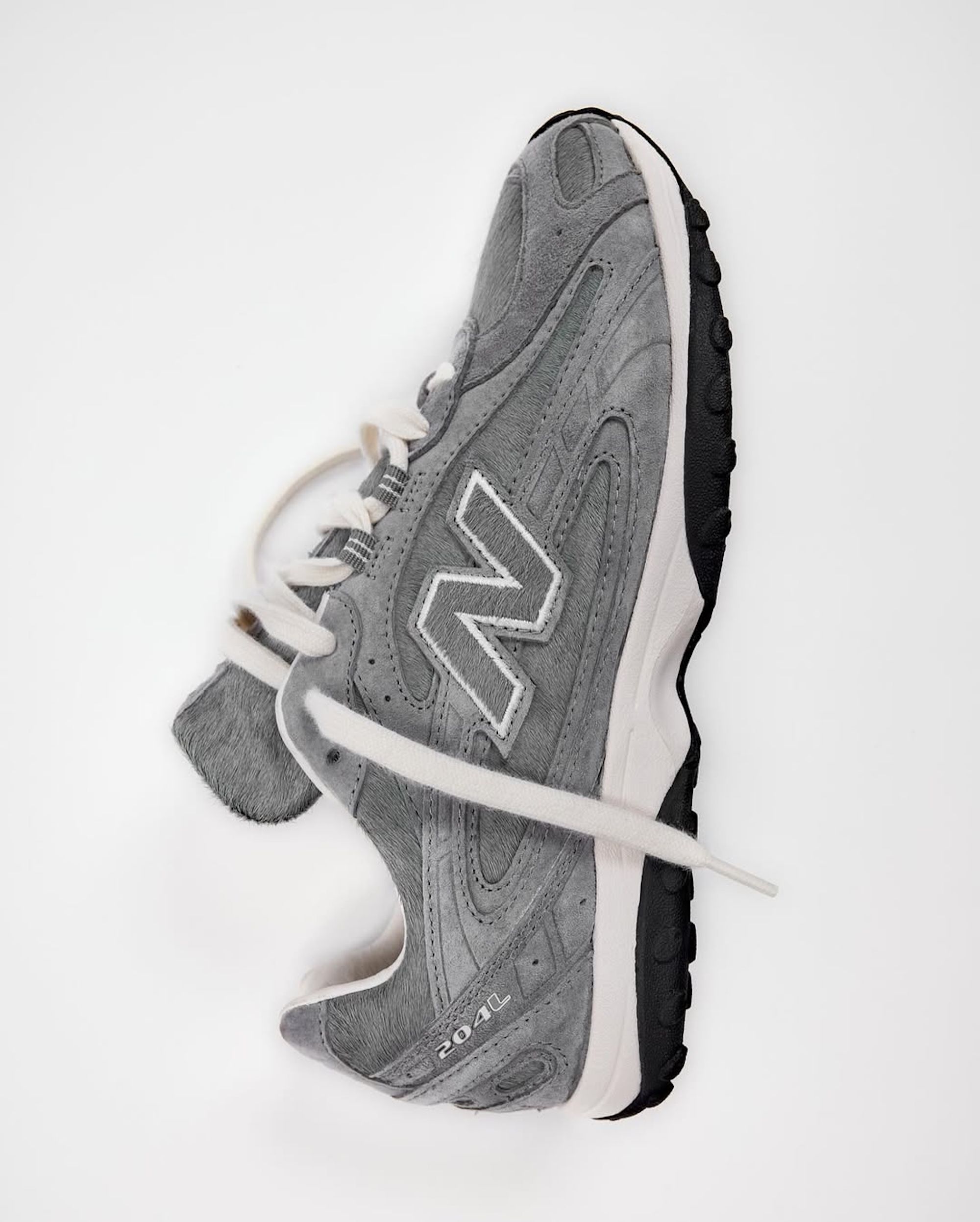 Basketcase Previews New Balance 204L Collab ahead of Paris Fashion 