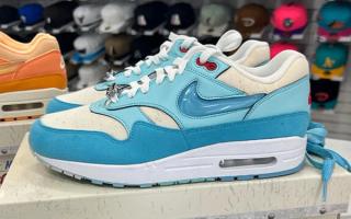 Nike to Release Two Air Max 1s for Puerto Rico Day 2023