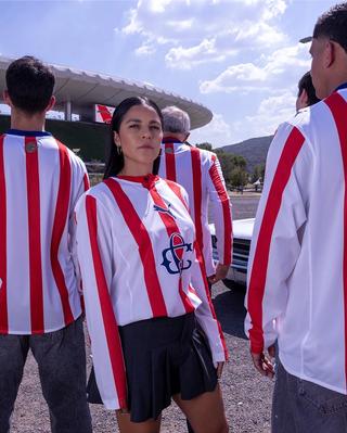 Chivas de Guadalajara 120th Anniversary Jersey by PUMA.