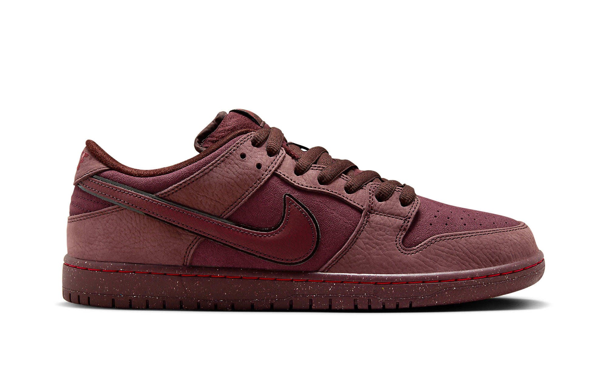 Nike Dunk Low SB バーガンディ バレンタイン 2月海外発売【Nike SB Dunk Low 