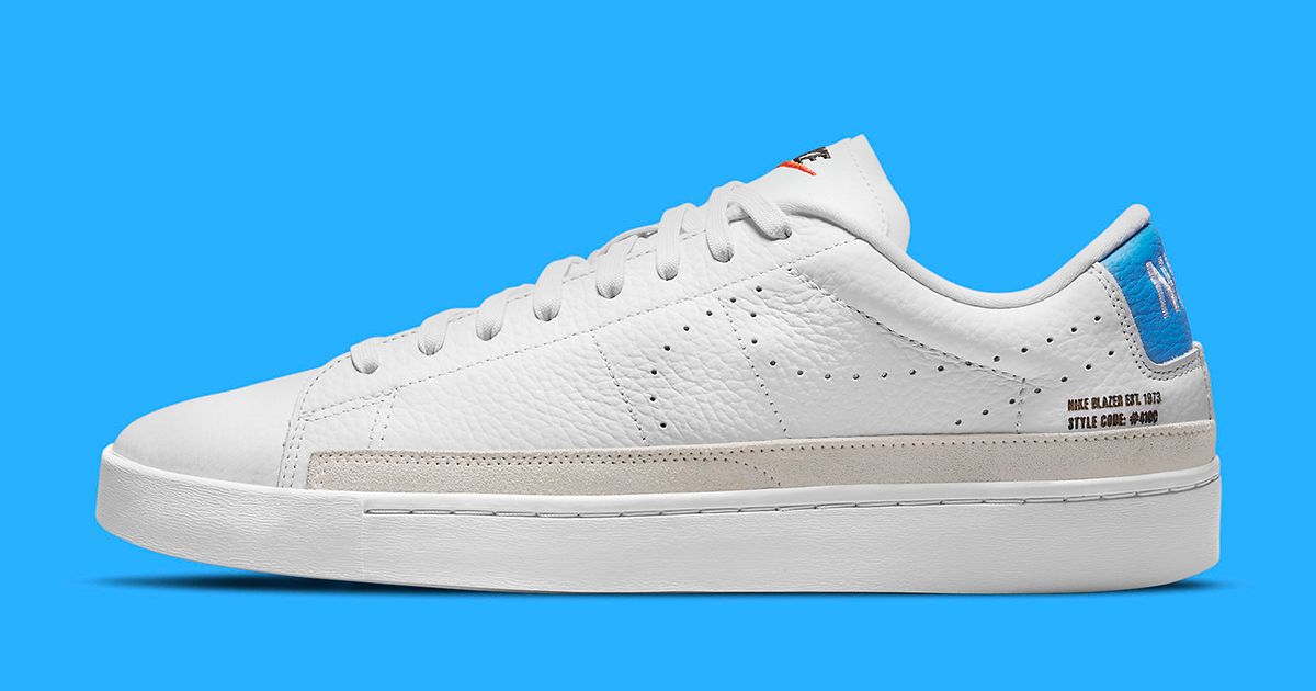 nike blazer low x review