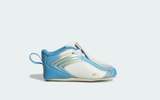 adidas F50 Messi Crib "El Último Tango" Bootie (SKU: KK1430). Photo via adidas.