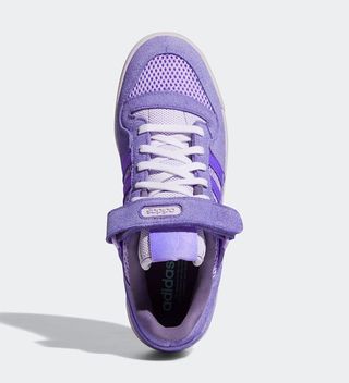 adidas forum low gz6480 purple mesh suede 6