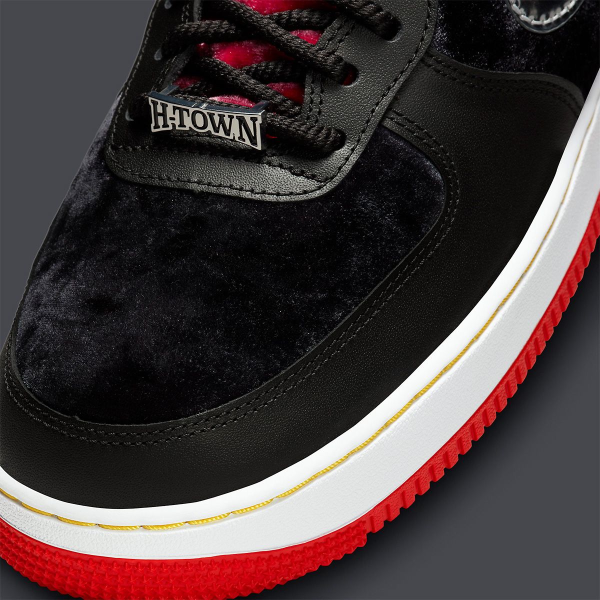 Where to Buy the Nike Air Force 1 Low H Town Houston House