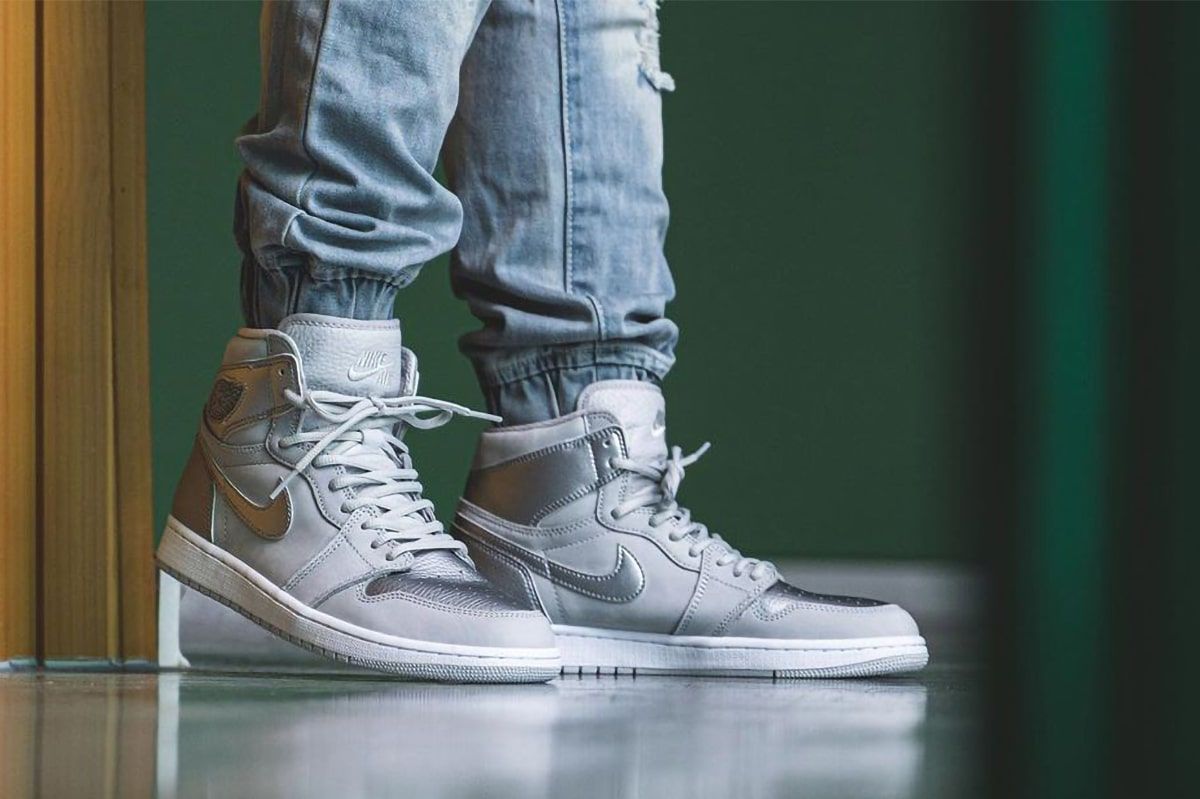 grey and silver 1s