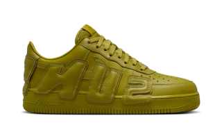 CPFM x Nike Air Force 1 Low "Moss"
