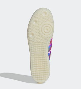 adidas samba iridescent tpu white gx1024 6