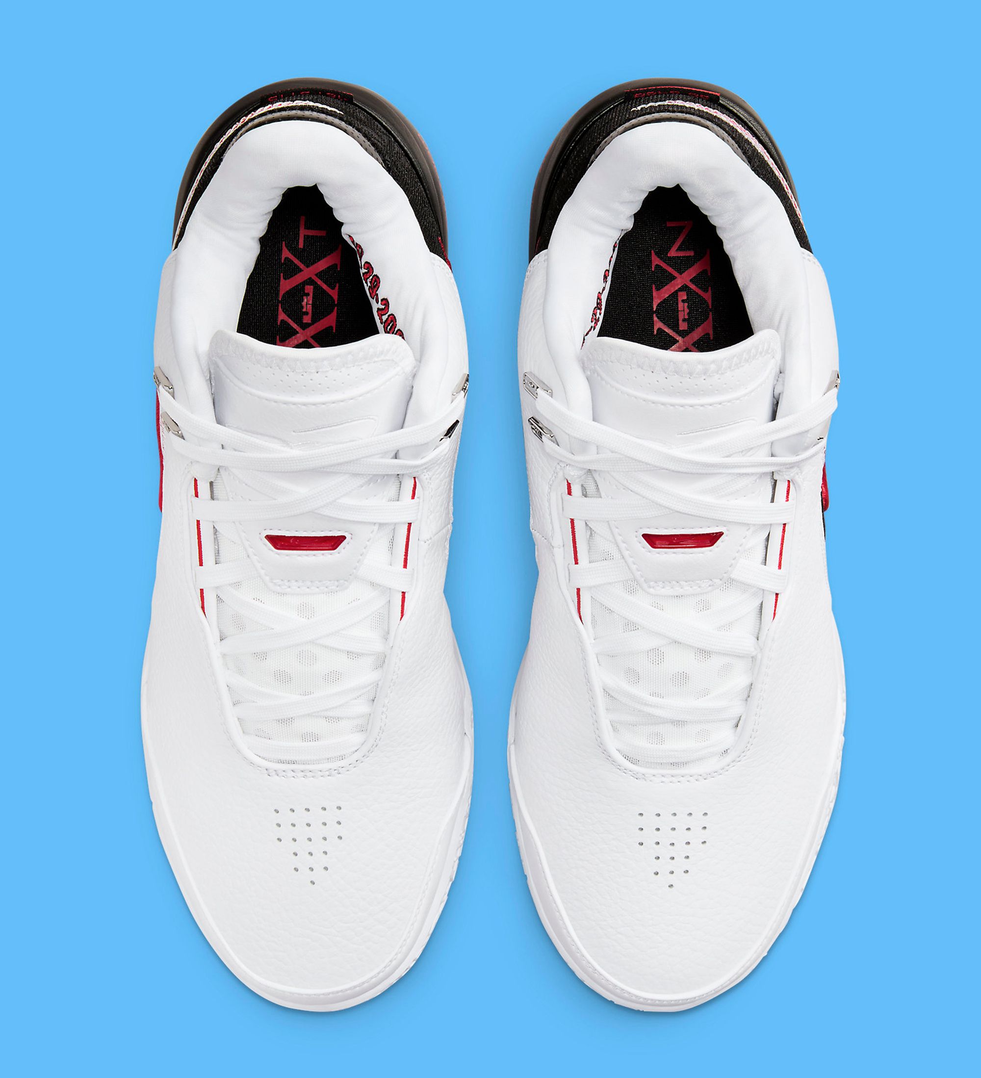 NIKE◇LEBRON NXXT GEN FIRST GAME_レブロン NXXT GEN