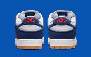 Where to Buy the Nike SB Dunk Low “Dodgers”