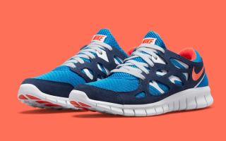 Available Now // Nike Free Run 2 “Photo Blue”